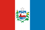 Bandeira do Estado de Alagoas